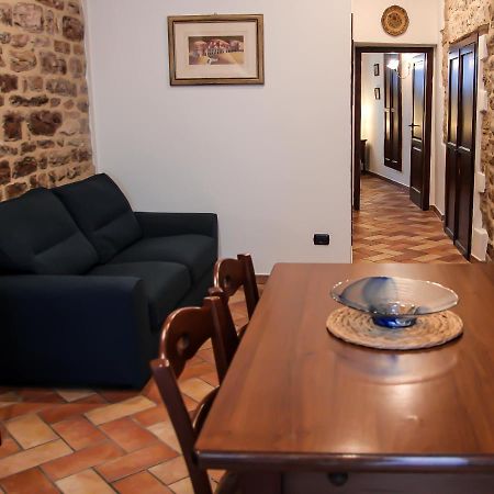Casa Armanni - La Tua Casa Di Pietra Apartment Gubbio Exterior foto