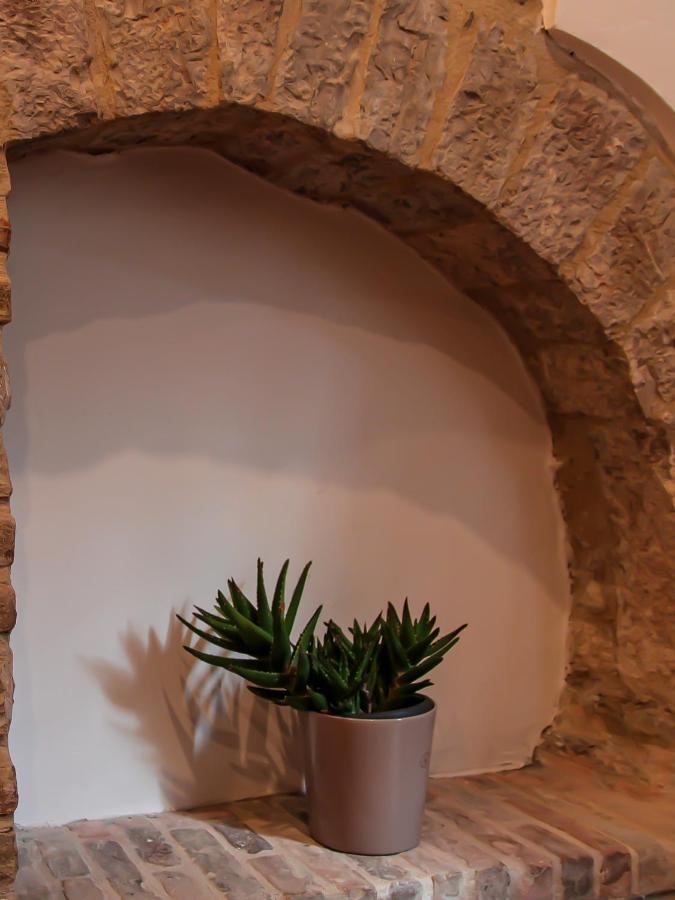 Casa Armanni - La Tua Casa Di Pietra Apartment Gubbio Exterior foto