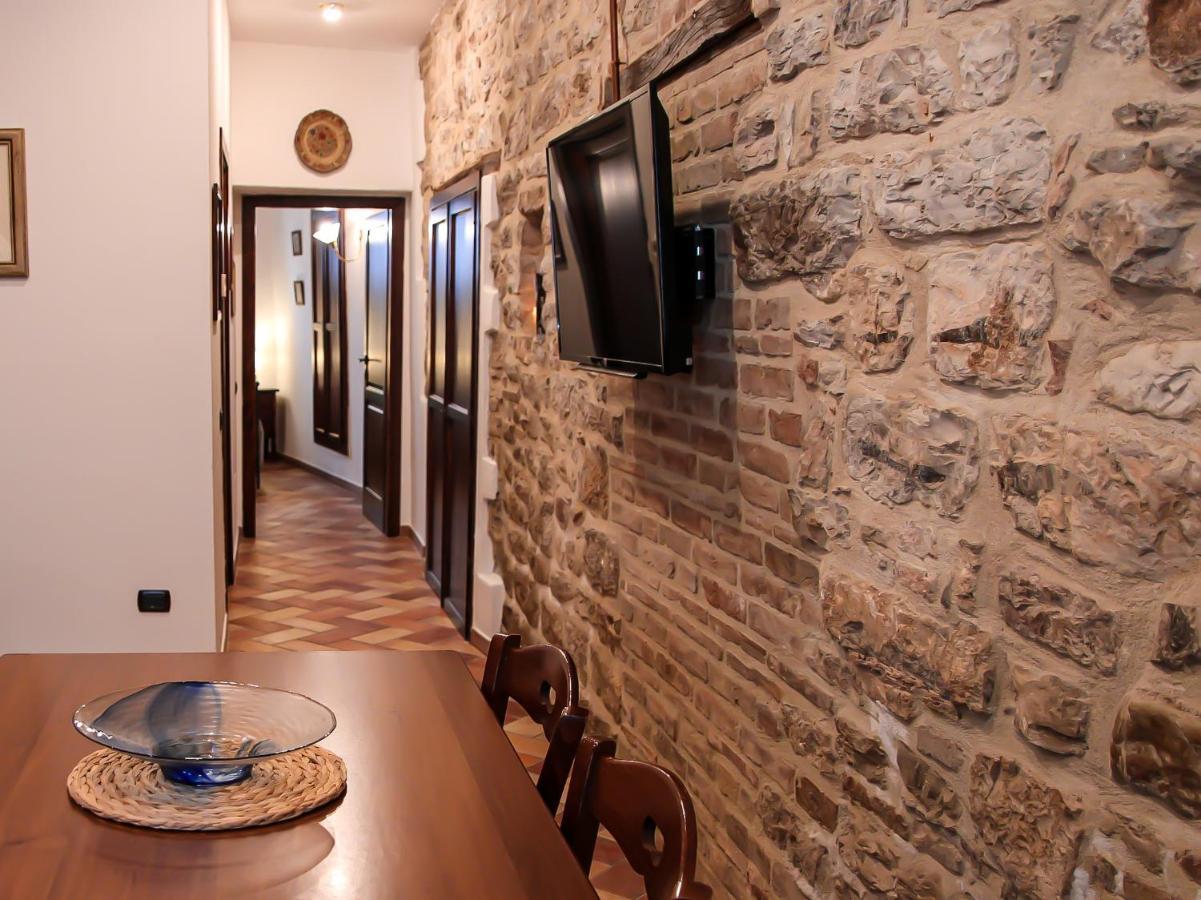 Casa Armanni - La Tua Casa Di Pietra Apartment Gubbio Exterior foto