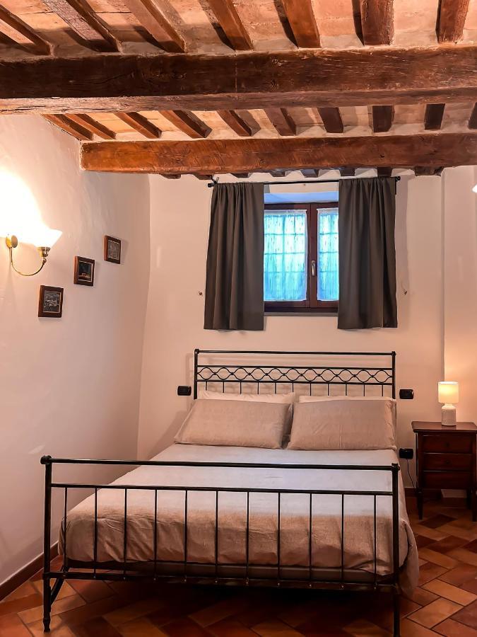 Casa Armanni - La Tua Casa Di Pietra Apartment Gubbio Exterior foto