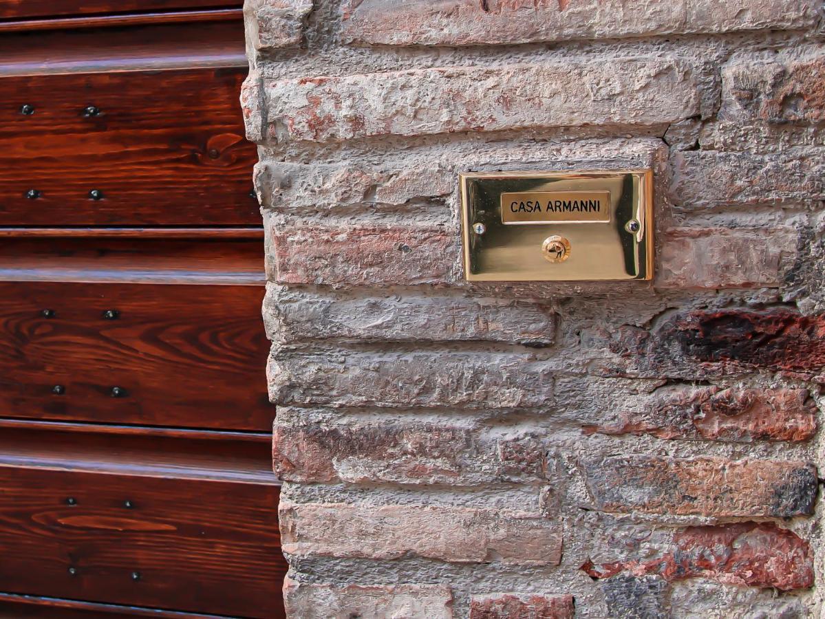 Casa Armanni - La Tua Casa Di Pietra Apartment Gubbio Exterior foto