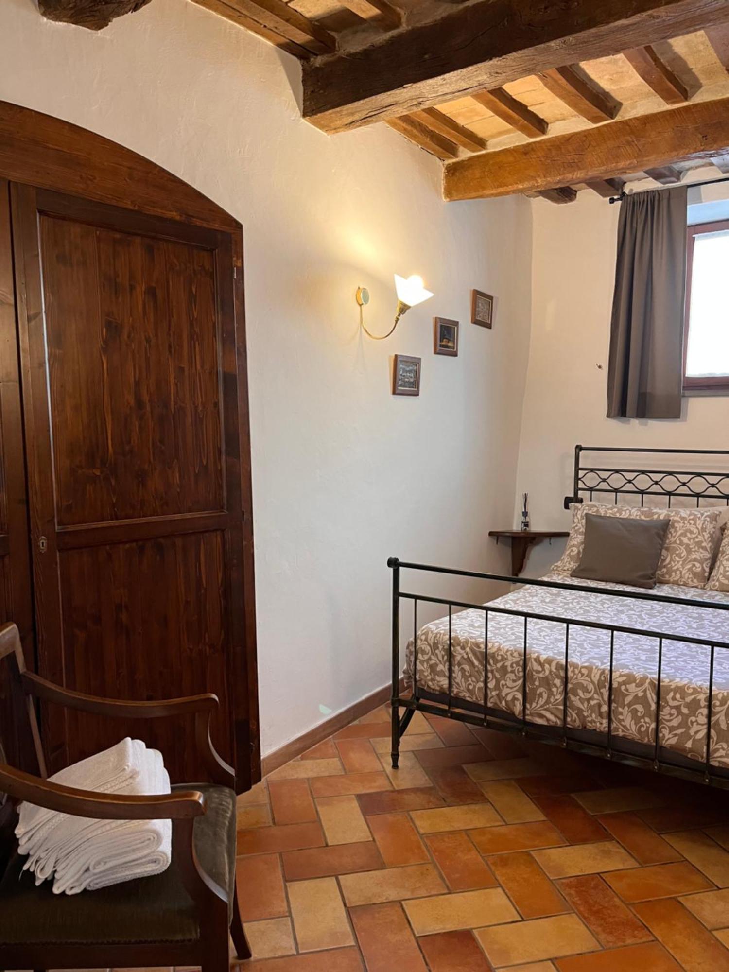 Casa Armanni - La Tua Casa Di Pietra Apartment Gubbio Exterior foto
